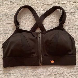 Shefit Ultimate Sports Bra, black, size luxe (L)